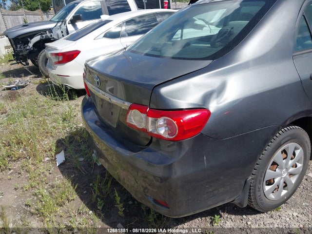 Продажа на аукционе авто 2012 Toyota Corolla Ce, vin: 2T1BU4EE0CC813485, номер лота: 12681881