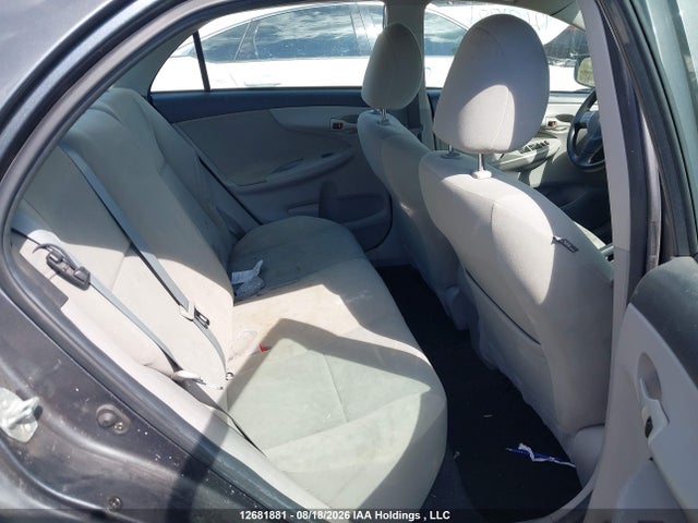 Продажа на аукционе авто 2012 Toyota Corolla Ce, vin: 2T1BU4EE0CC813485, номер лота: 12681881