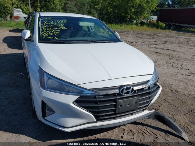 Hyundai Elantra Essential 2019 KMHD74LF7KU804078 Image 12