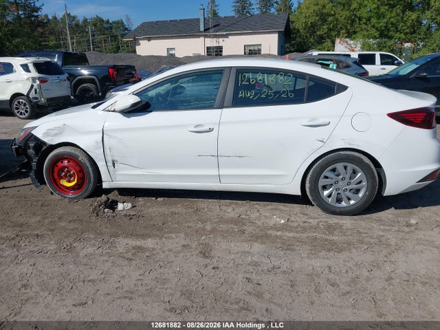 Hyundai Elantra Essential 2019 KMHD74LF7KU804078 Image 14