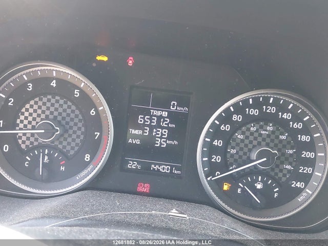 Hyundai Elantra Essential 2019 KMHD74LF7KU804078 Image 15
