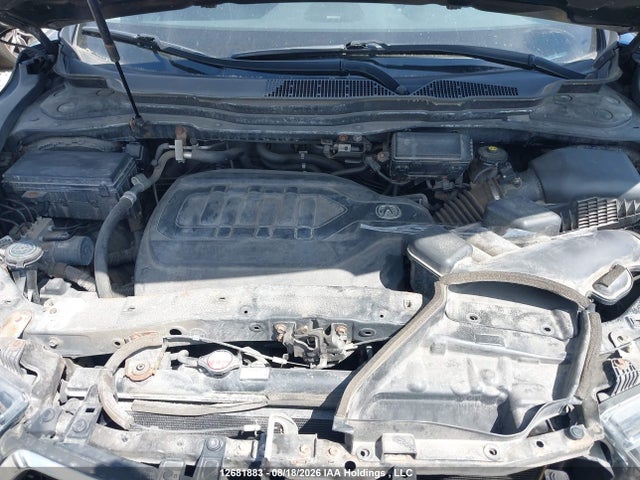 Acura Mdx Elite Package 2017 5FRYD4H80HB500633 Image 10