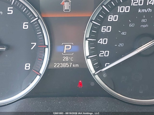 Acura Mdx Elite Package 2017 5FRYD4H80HB500633 Image 15