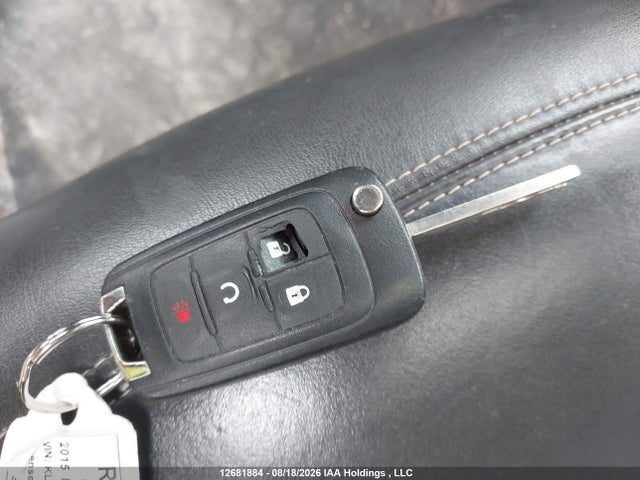 Aukcja sprzedaży 2015 Buick Encore Leather, vin: KL4CJGSB9FB157888, numer aukcji: 12681884