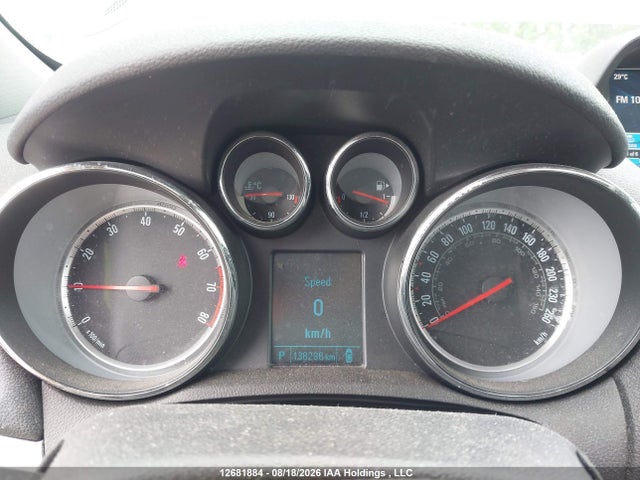 Aukcja sprzedaży 2015 Buick Encore Leather, vin: KL4CJGSB9FB157888, numer aukcji: 12681884