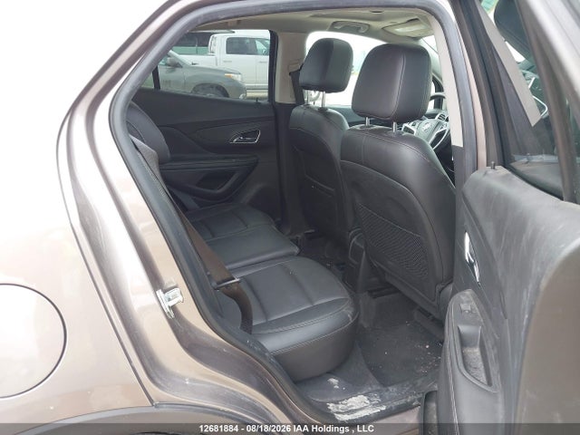 Aukcja sprzedaży 2015 Buick Encore Leather, vin: KL4CJGSB9FB157888, numer aukcji: 12681884