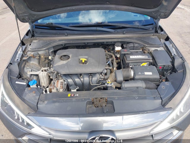 KMHD84LF5KU801676 Hyundai Elantra Sel/value/limited