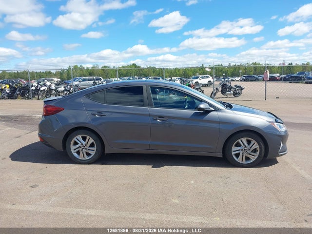 KMHD84LF5KU801676 Hyundai Elantra Sel/value/limited