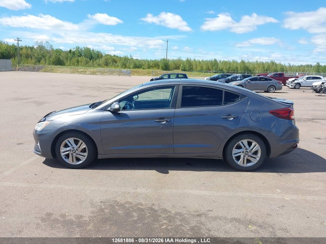KMHD84LF5KU801676 Hyundai Elantra Sel/value/limited