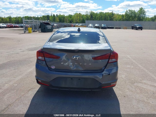 KMHD84LF5KU801676 Hyundai Elantra Sel/value/limited