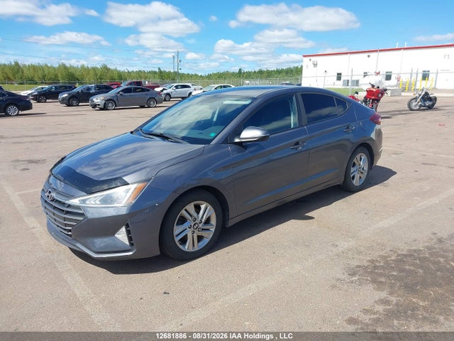 KMHD84LF5KU801676 Hyundai Elantra Sel/value/limited