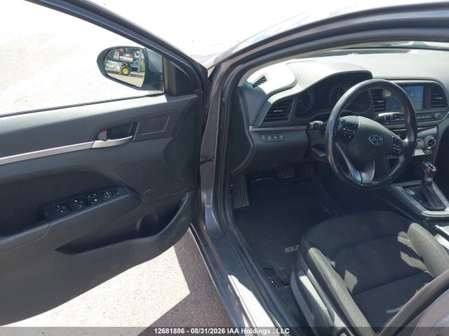 KMHD84LF5KU801676 Hyundai Elantra Sel/value/limited