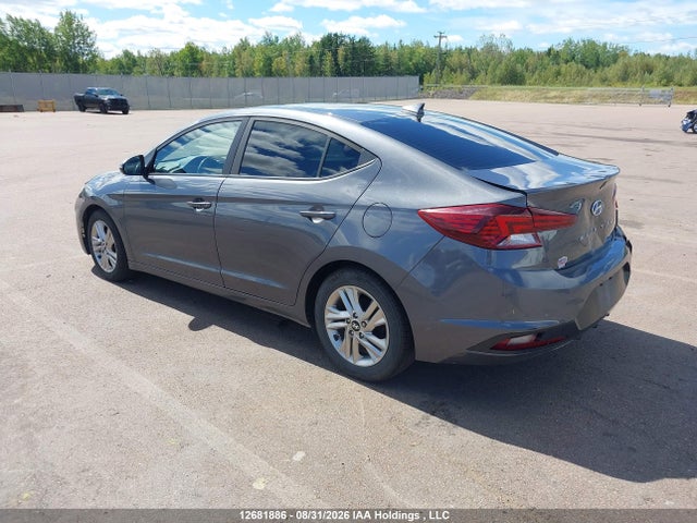 KMHD84LF5KU801676 Hyundai Elantra Sel/value/limited