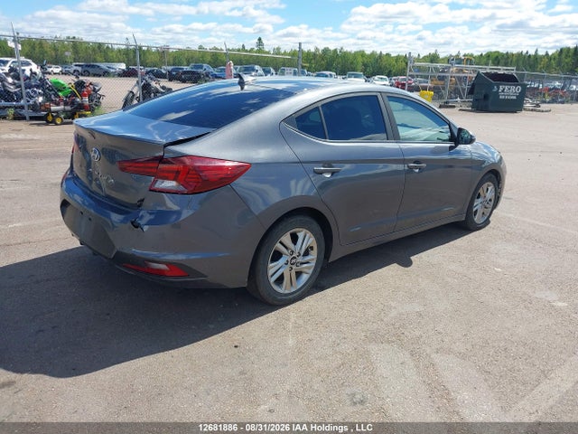 KMHD84LF5KU801676 Hyundai Elantra Sel/value/limited