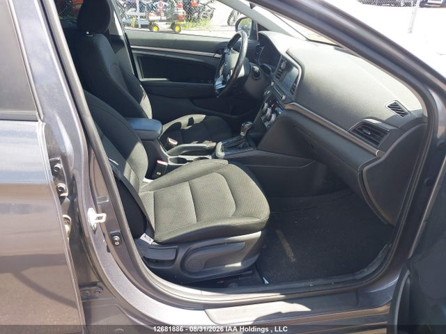 KMHD84LF5KU801676 Hyundai Elantra Sel/value/limited