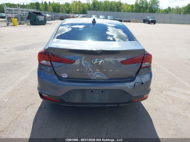 KMHD84LF5KU801676 Hyundai Elantra Sel/value/limited