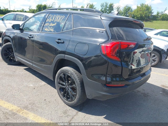GMC Terrain 2019 3GKALTEV4KL142170 Image 3