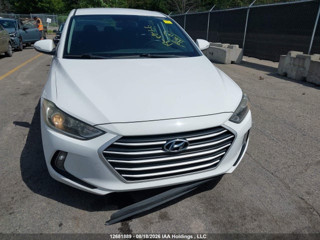 Hyundai Elantra 2018 KMHD84LF2JU528890 Image 12