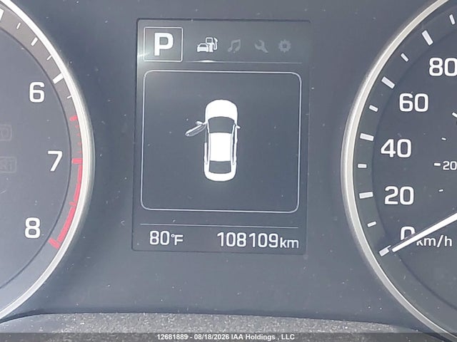 Hyundai Elantra 2018 KMHD84LF2JU528890 Image 15