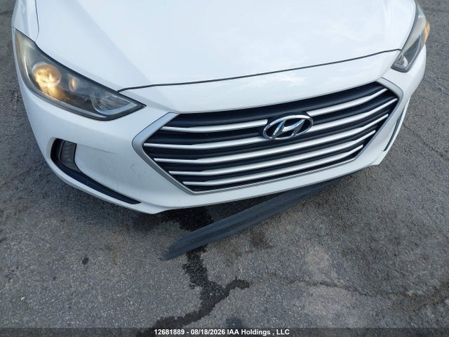 Hyundai Elantra 2018 KMHD84LF2JU528890 Image 21