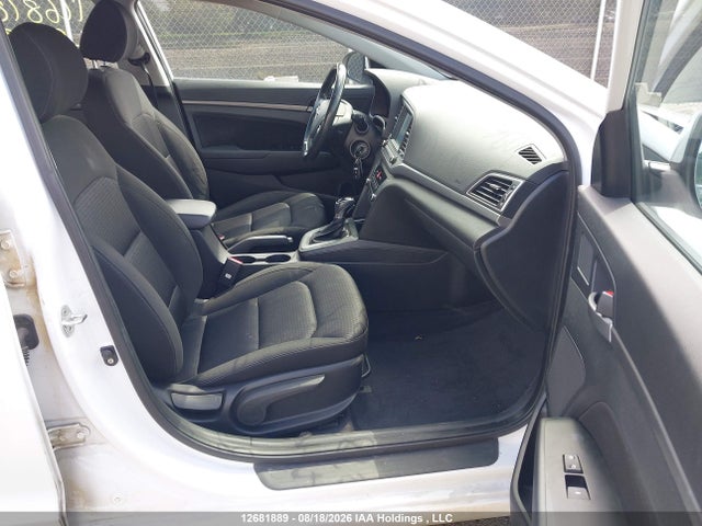 Hyundai Elantra 2018 KMHD84LF2JU528890 Image 5