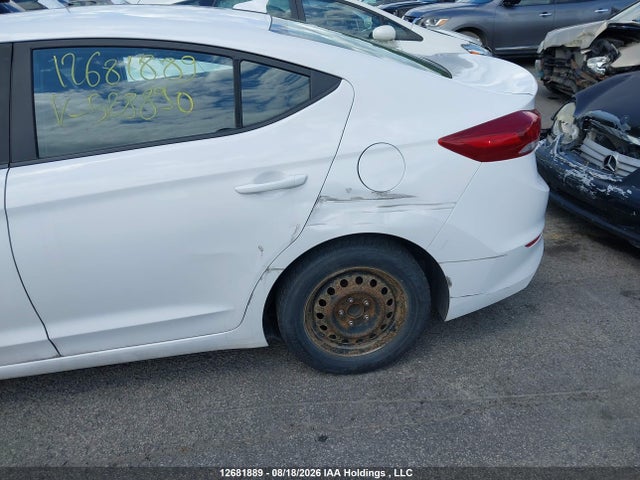 Hyundai Elantra 2018 KMHD84LF2JU528890 Image 6