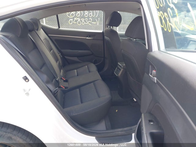 Hyundai Elantra 2018 KMHD84LF2JU528890 Image 8