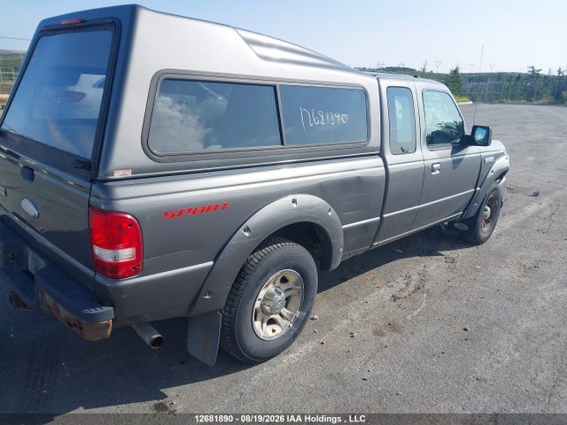 Aukcja sprzedaży 2009 Ford Ranger Sport/xl/xlt, vin: 1FTYR44E69PA32977, numer aukcji: 12681890