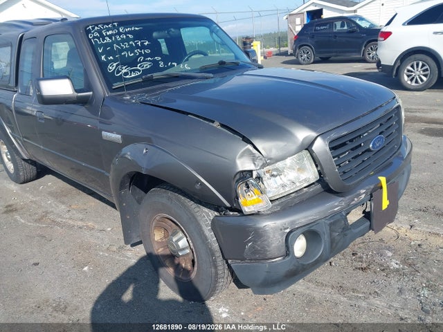 Aukcja sprzedaży 2009 Ford Ranger Sport/xl/xlt, vin: 1FTYR44E69PA32977, numer aukcji: 12681890