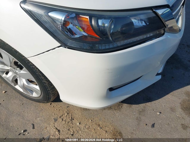 2014 Honda Accord მანქანა იყიდება აუქციონზე, vin: 1HGCR2F57EA808253, აუქციონის ნომერი: 12681891