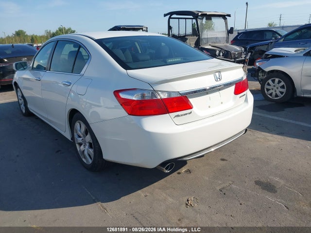 2014 Honda Accord მანქანა იყიდება აუქციონზე, vin: 1HGCR2F57EA808253, აუქციონის ნომერი: 12681891