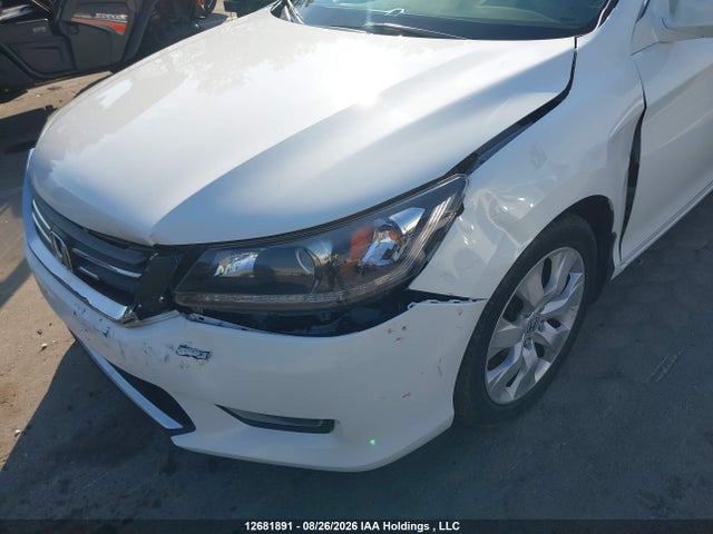 2014 Honda Accord მანქანა იყიდება აუქციონზე, vin: 1HGCR2F57EA808253, აუქციონის ნომერი: 12681891