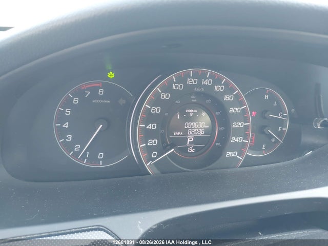2014 Honda Accord მანქანა იყიდება აუქციონზე, vin: 1HGCR2F57EA808253, აუქციონის ნომერი: 12681891