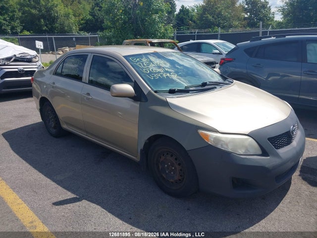 2010 Toyota Corolla მანქანა იყიდება აუქციონზე, vin: 2T1BU4EE6AC397942, აუქციონის ნომერი: 12681895