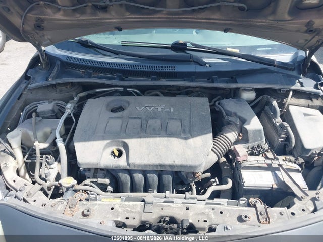 2010 Toyota Corolla მანქანა იყიდება აუქციონზე, vin: 2T1BU4EE6AC397942, აუქციონის ნომერი: 12681895