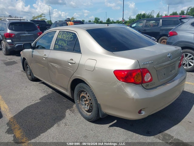 2010 Toyota Corolla მანქანა იყიდება აუქციონზე, vin: 2T1BU4EE6AC397942, აუქციონის ნომერი: 12681895