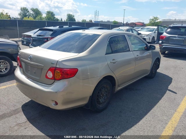 2010 Toyota Corolla მანქანა იყიდება აუქციონზე, vin: 2T1BU4EE6AC397942, აუქციონის ნომერი: 12681895