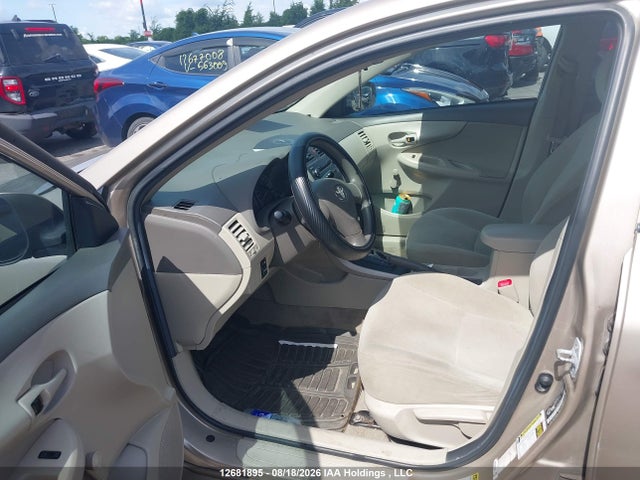 2010 Toyota Corolla მანქანა იყიდება აუქციონზე, vin: 2T1BU4EE6AC397942, აუქციონის ნომერი: 12681895