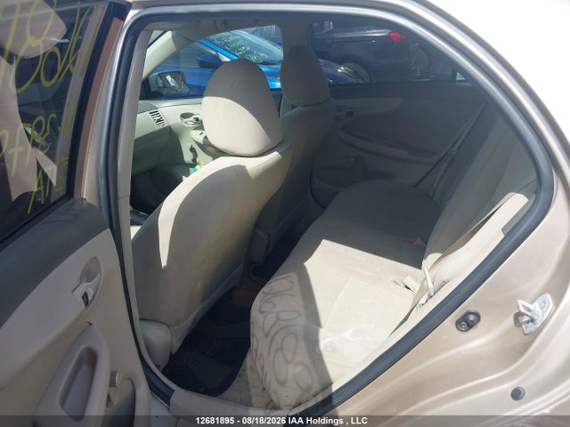 2010 Toyota Corolla მანქანა იყიდება აუქციონზე, vin: 2T1BU4EE6AC397942, აუქციონის ნომერი: 12681895