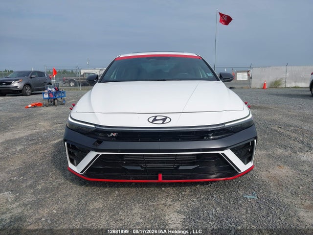 Hyundai ELANTRA N 2024 KMHLW4DK8RU021551 Image 12