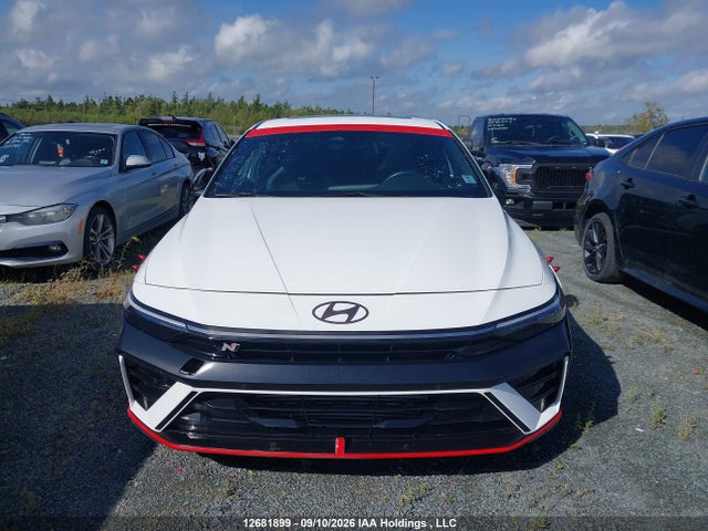 Hyundai ELANTRA N 2024 KMHLW4DK8RU021551 Image 13