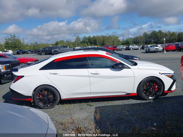 Hyundai ELANTRA N 2024 KMHLW4DK8RU021551 Image 14