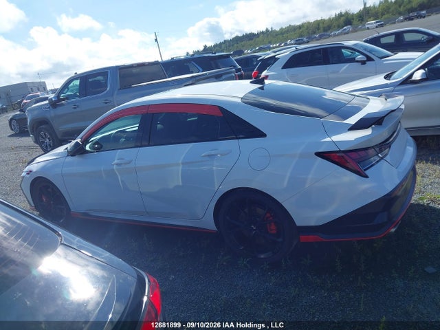 Hyundai ELANTRA N 2024 KMHLW4DK8RU021551 Image 15
