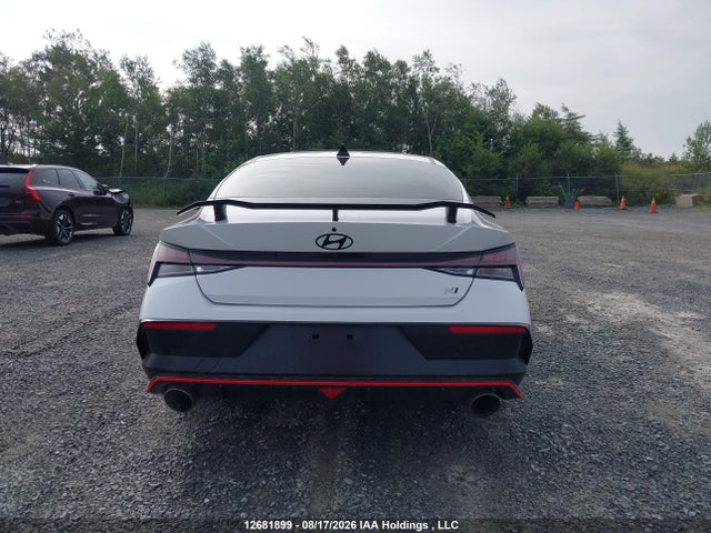 Hyundai ELANTRA N 2024 KMHLW4DK8RU021551 Image 16
