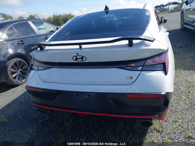 Hyundai ELANTRA N 2024 KMHLW4DK8RU021551 Image 17