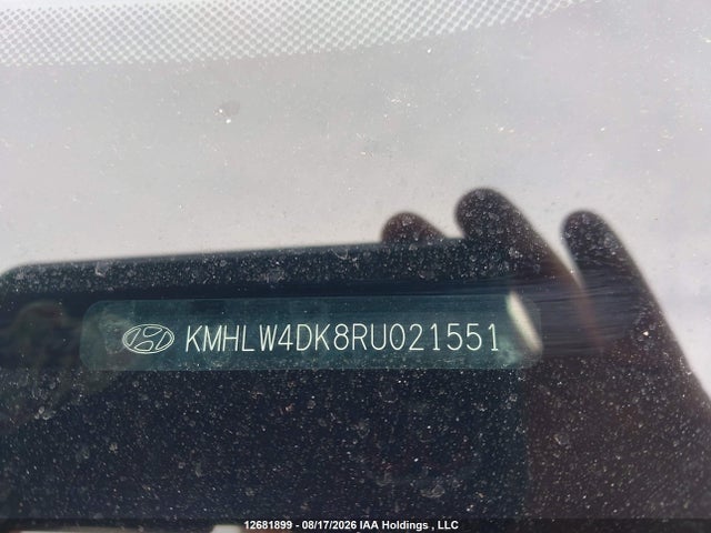 Hyundai ELANTRA N 2024 KMHLW4DK8RU021551 Image 18