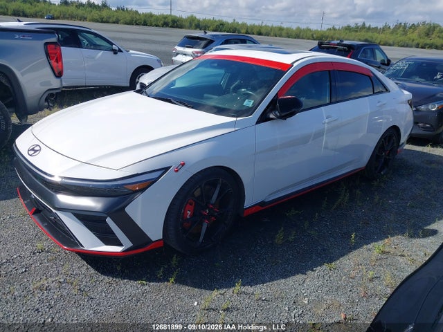 Hyundai ELANTRA N 2024 KMHLW4DK8RU021551 Image 2