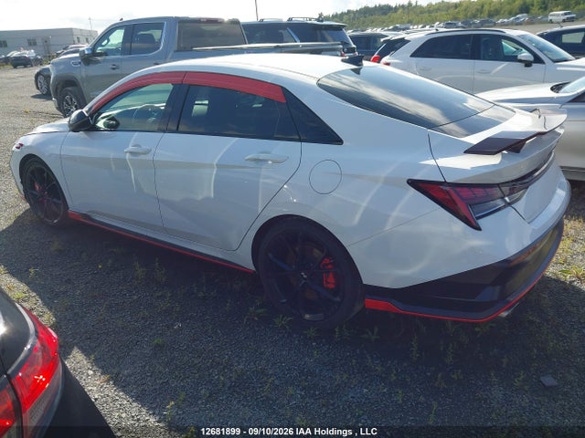 Hyundai ELANTRA N 2024 KMHLW4DK8RU021551 Image 3