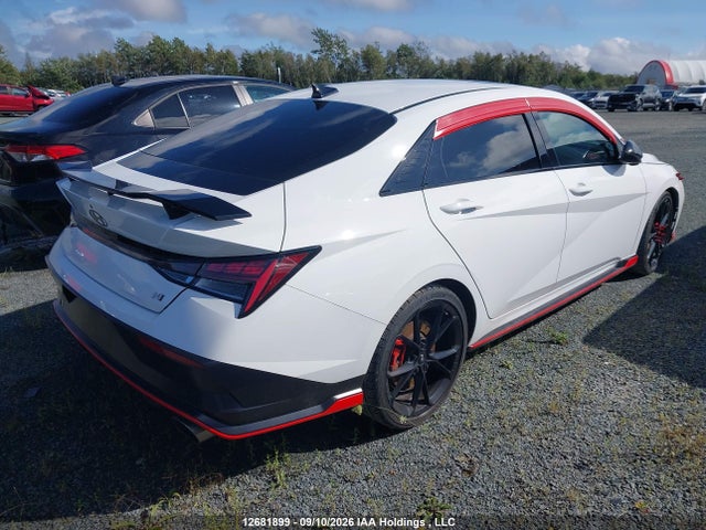 Hyundai ELANTRA N 2024 KMHLW4DK8RU021551 Image 4