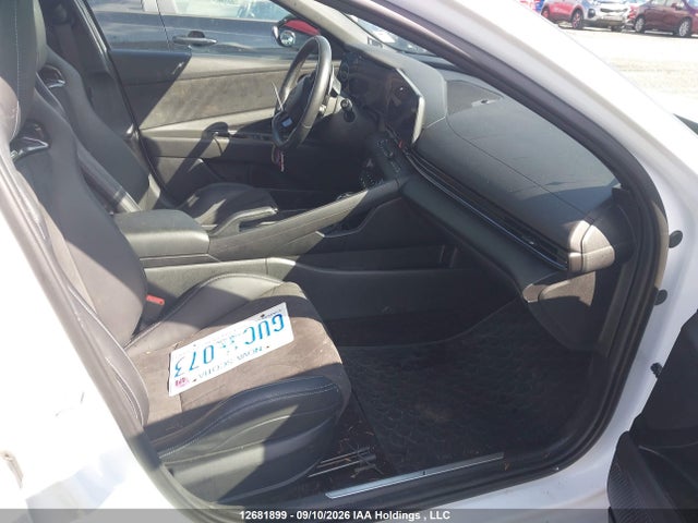 Hyundai ELANTRA N 2024 KMHLW4DK8RU021551 Image 5